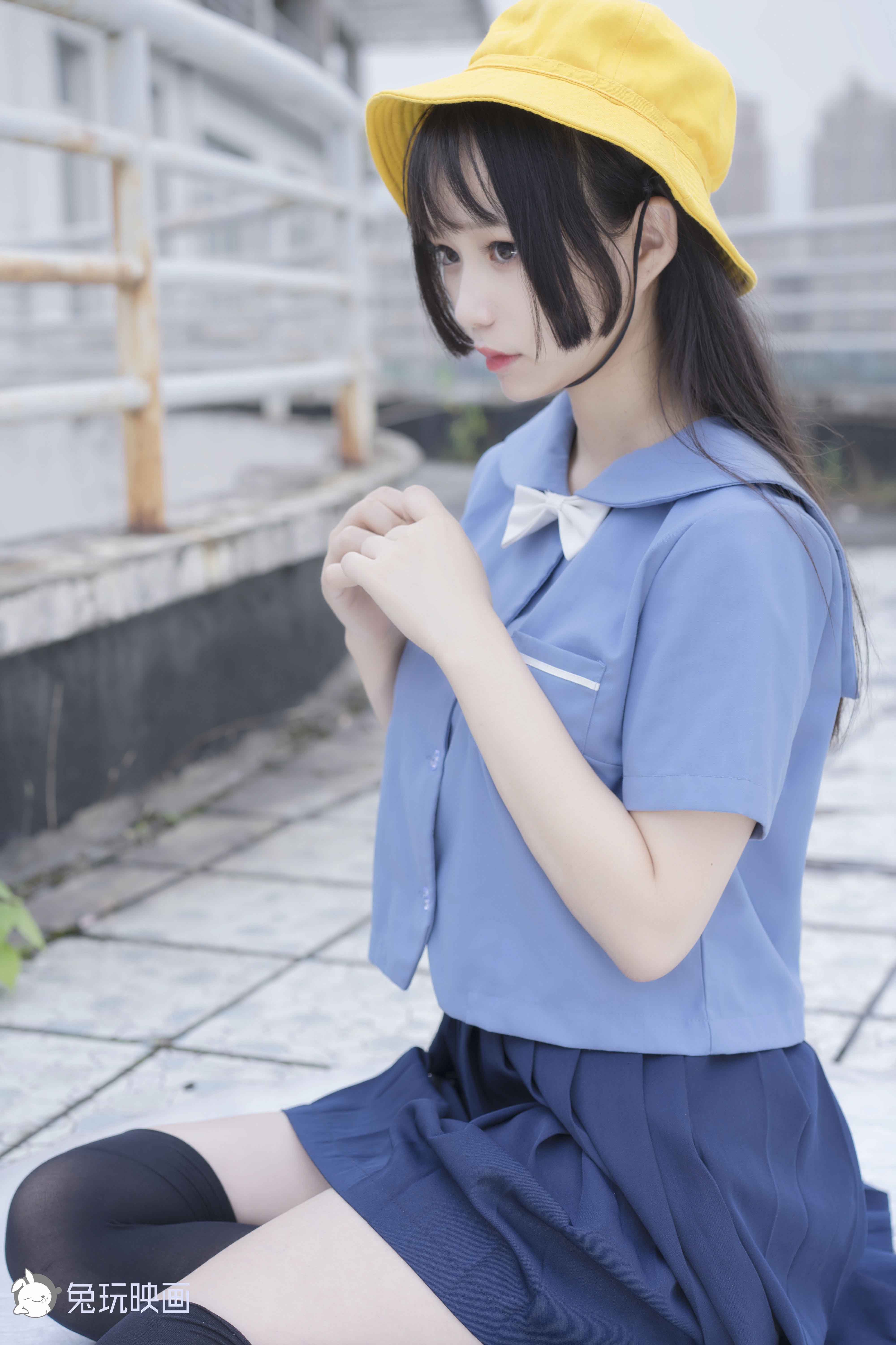 [兔玩映画]C12.007小黄帽女孩插图5